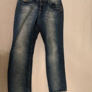 Mavi Matt Jeans 36x32